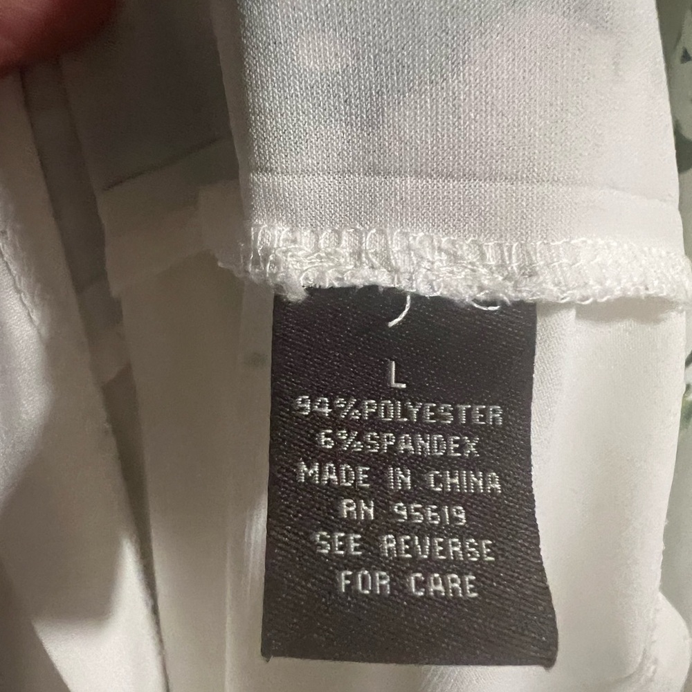 Fever. Beautiful sleeveless dress. Size large - Picture 6 of 6